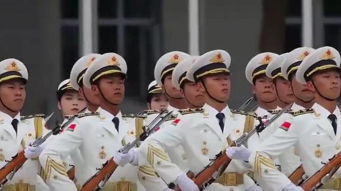 越南仪仗队身高要求，探究与解析，越南仪仗队身高要求深度解析