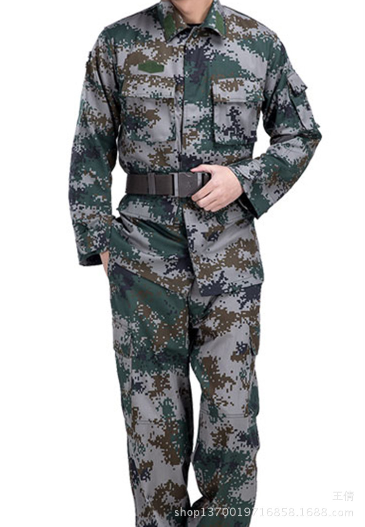 正品名07林地迷彩服，深入解析其独特魅力与实用性，深度解析，林地迷彩服独特魅力与实用性探讨
