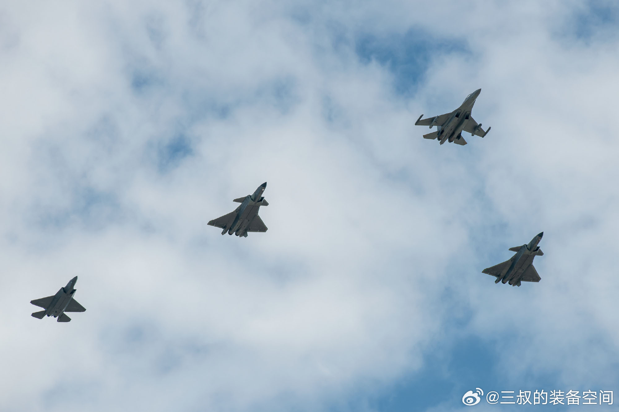 中国歼击机三剑客，锐不可挡的空中先锋，中国歼击机三剑客，锐不可挡的空中先锋力量