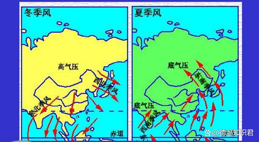 西北风两极大吗？气候变迁下的严峻挑战，气候变迁下西北风的严峻挑战，两大极端现象揭秘