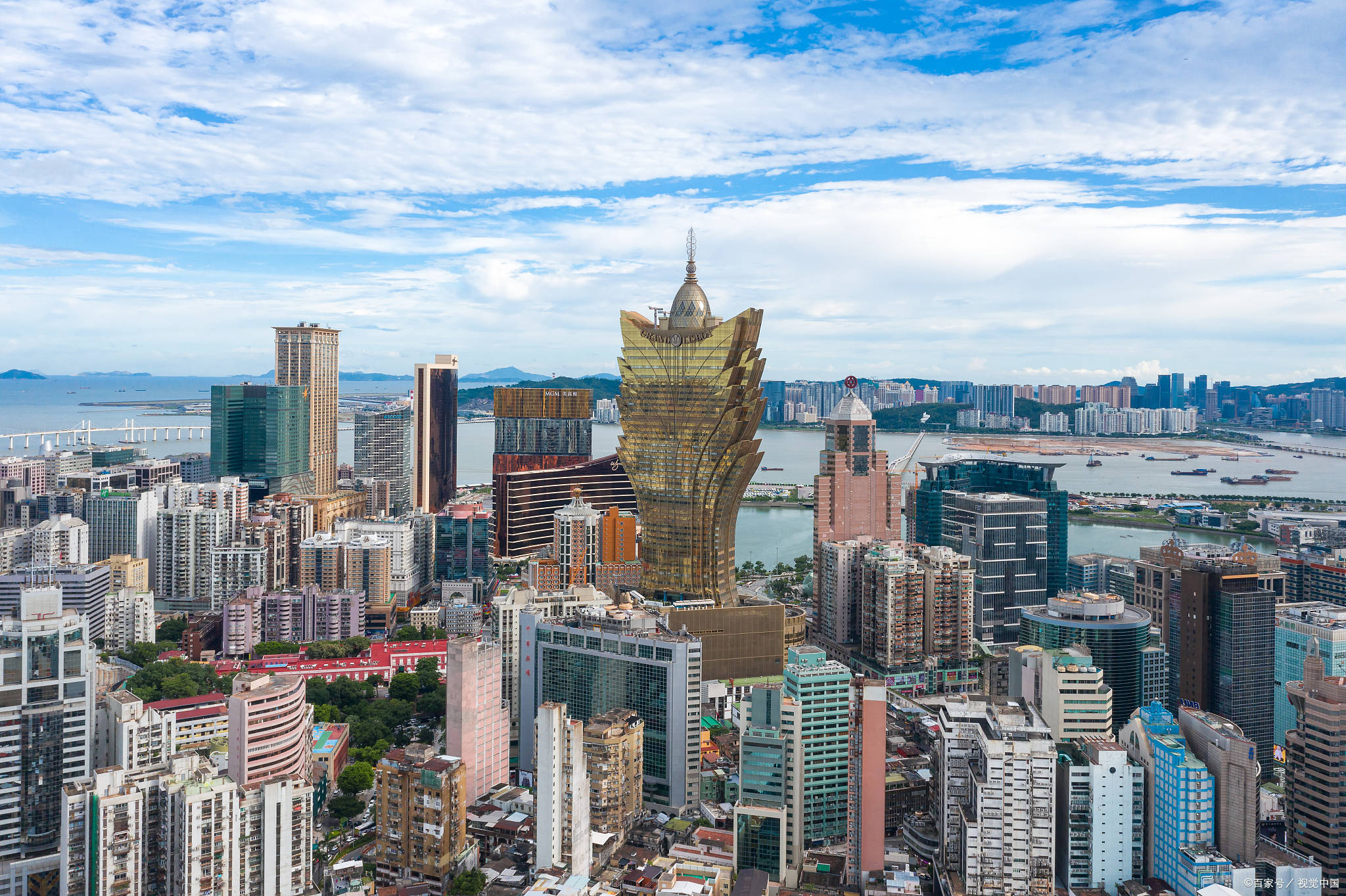 香港与澳门，资料大全，香港与澳门，资料概览