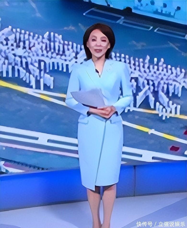 央视军事制高点女主持人，闪耀于军事报道的璀璨明珠，央视军事报道中的璀璨明珠，女主持人闪耀军事制高点