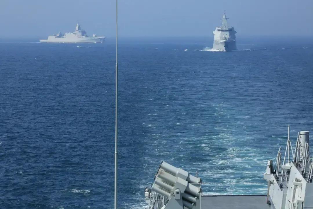 关于中国海军舰艇052D型驱逐舰建造数量的探讨，中国海军舰艇052D型驱逐舰建造数量探讨