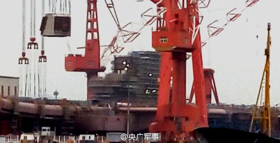 中国海军力量崛起