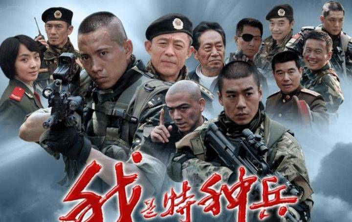 我是特种兵，战火中的荣耀与责任，战火中的荣耀与责任，特种兵的使命与担当