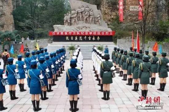 白求恩医疗方队与汪爱勤，一段跨越时空的传奇故事，白求恩医疗方队与汪爱勤，跨越时空的传奇篇章