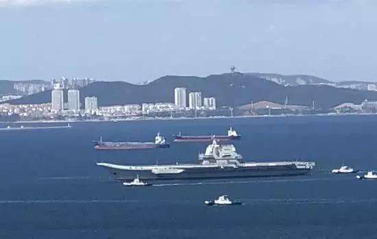 大同号航母，中国海军的新里程碑，大同号航母，中国海军迈入新时代的里程碑