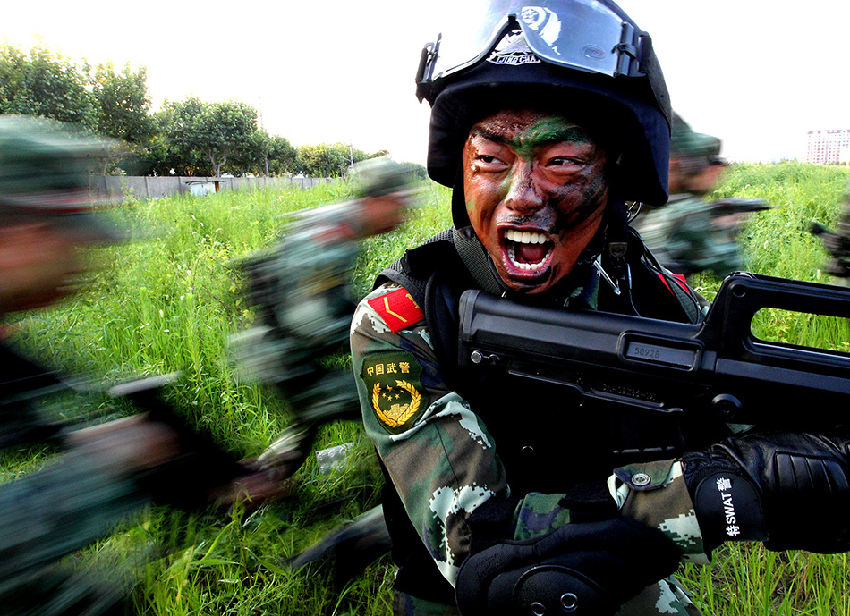 武警在战时承担的任务与角色解析，武警在战时任务与角色的深度解析