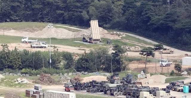 萨德基地在哪里，全球战略背景下的军事布局分析，全球战略背景下的军事布局分析，萨德基地的地理位置与影响
