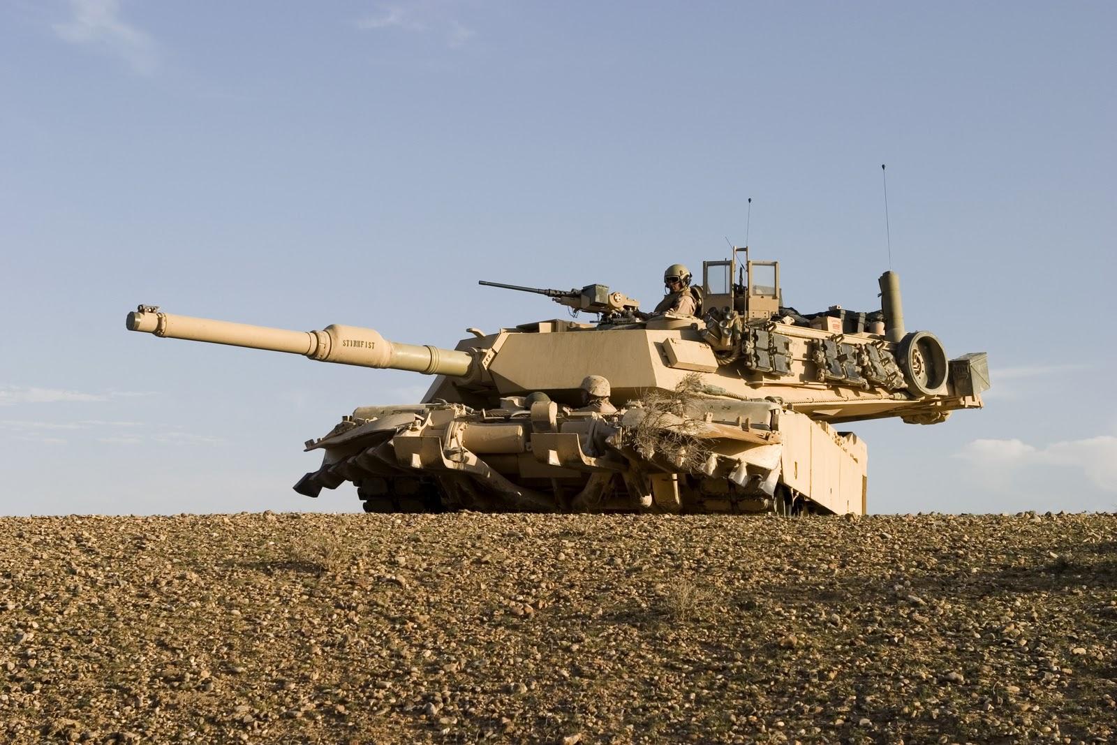 M1A2艾布拉姆斯实战研究，现代战争中的装甲力量，M1A2艾布拉姆斯实战研究，现代战争中的重装甲力量