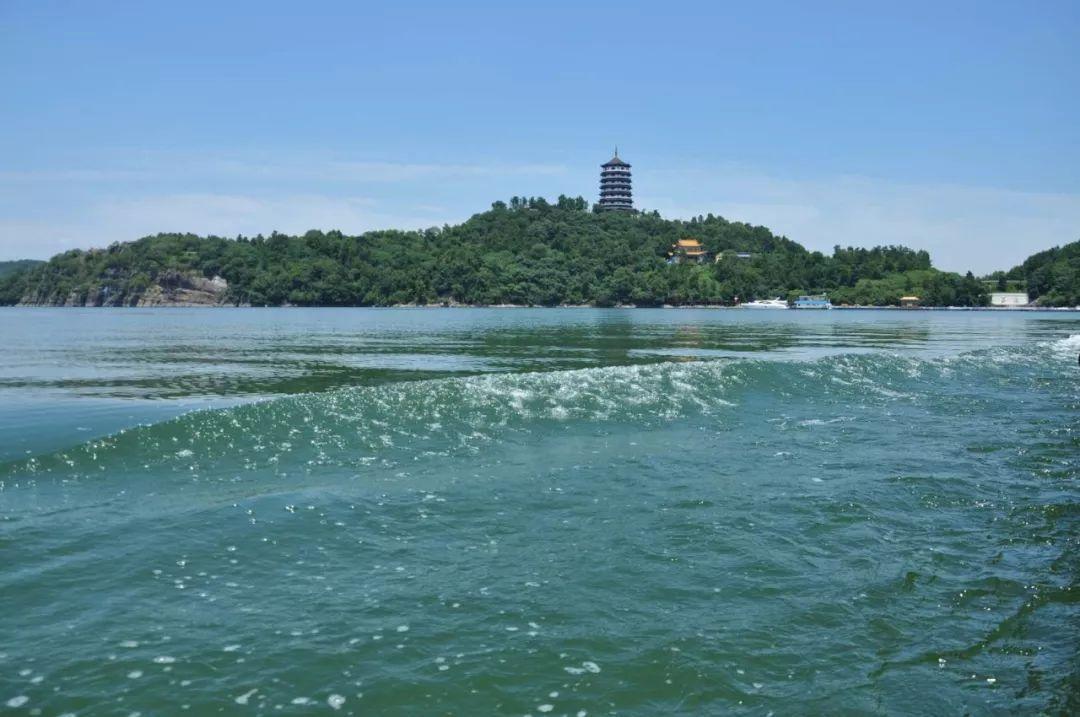 千岛湖景点，自然与人文的绝美交融，千岛湖景点，自然与人文的绝美交融之旅