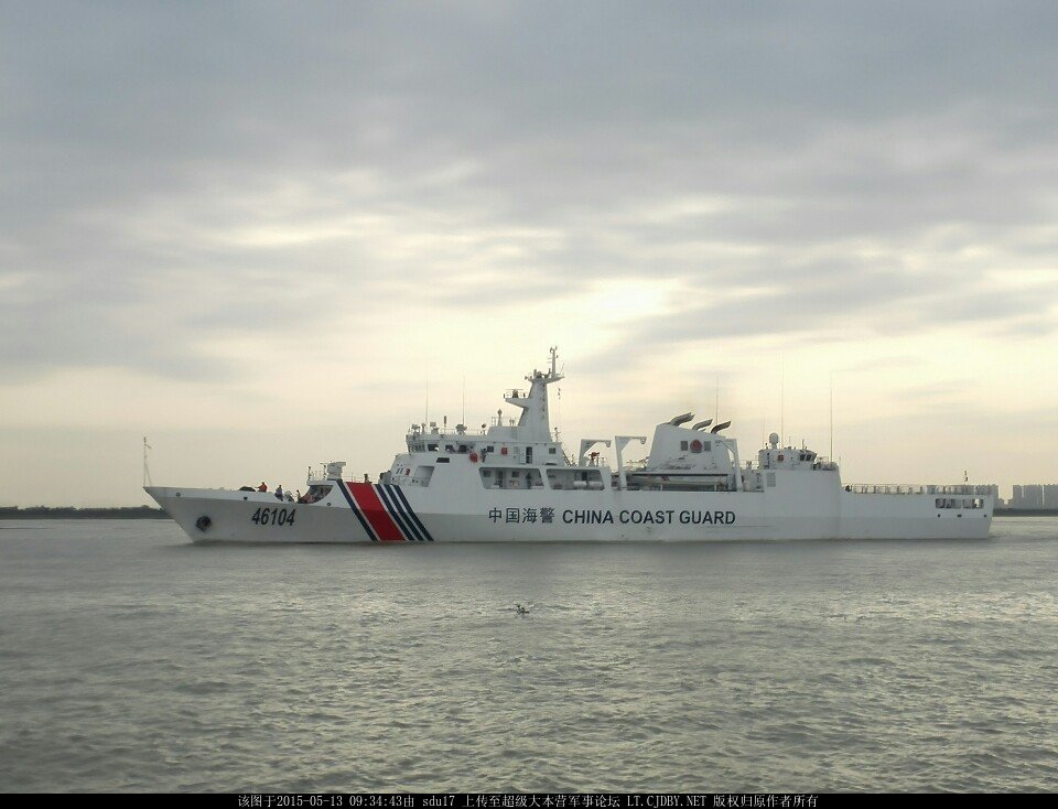 关于转入海警的22艘056型舰艇，新力量，新使命，海警新力量，22艘056型舰艇的新使命起航