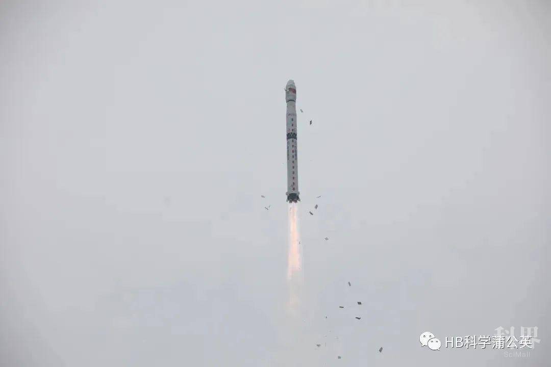 一箭穿云，成功发射20星——中国航天再创新辉煌，中国航天再创辉煌，一箭穿云成功发射20星
