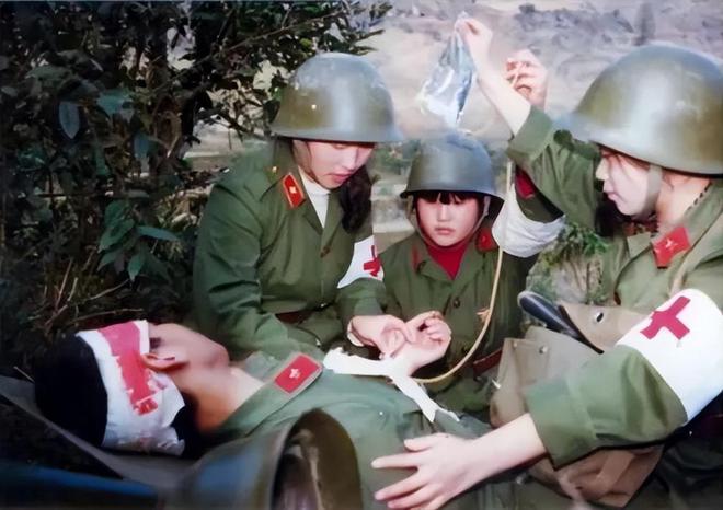 越南对中国女兵俘虏待遇的探讨，越南对待中国女兵俘虏的待遇探讨