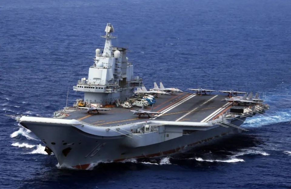 辽宁舰历任副舰长，见证中国海军的崛起，辽宁舰历任副舰长见证海军崛起历程