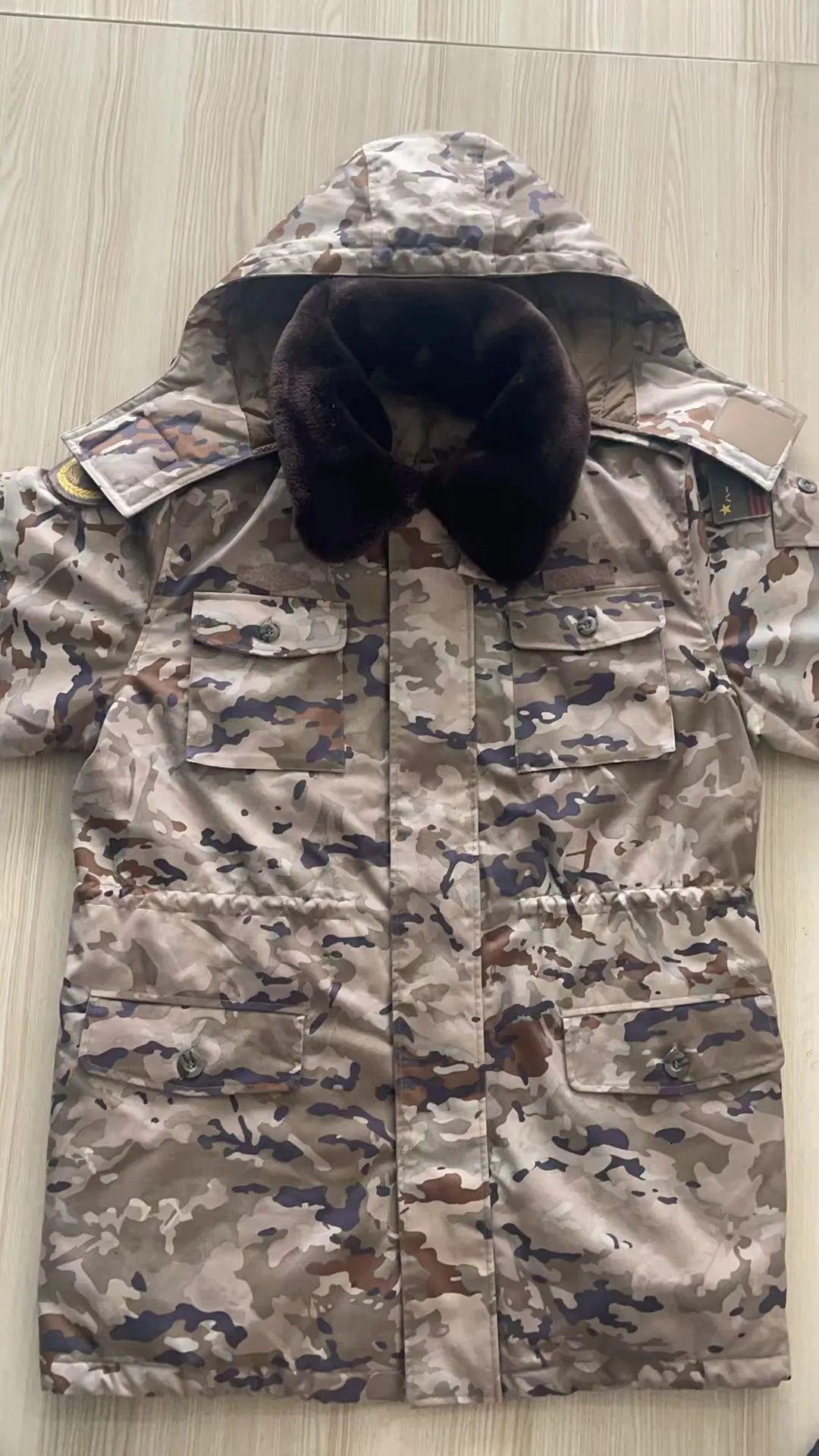 武警新式常服棉大衣，功能与设计的完美结合，武警新式常服棉大衣，功能与设计的巅峰融合