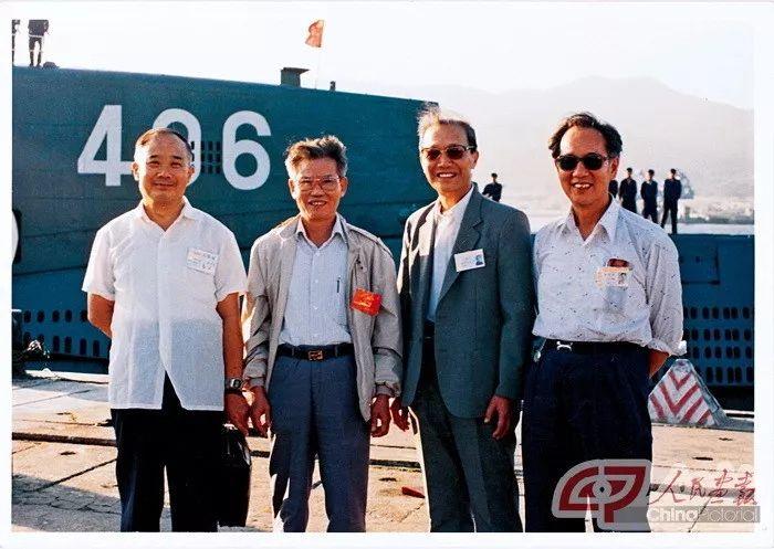 彭士禄与黄旭华，两代核潜巨匠的辉煌人生，两代核潜巨匠彭士禄与黄旭华的辉煌人生传奇