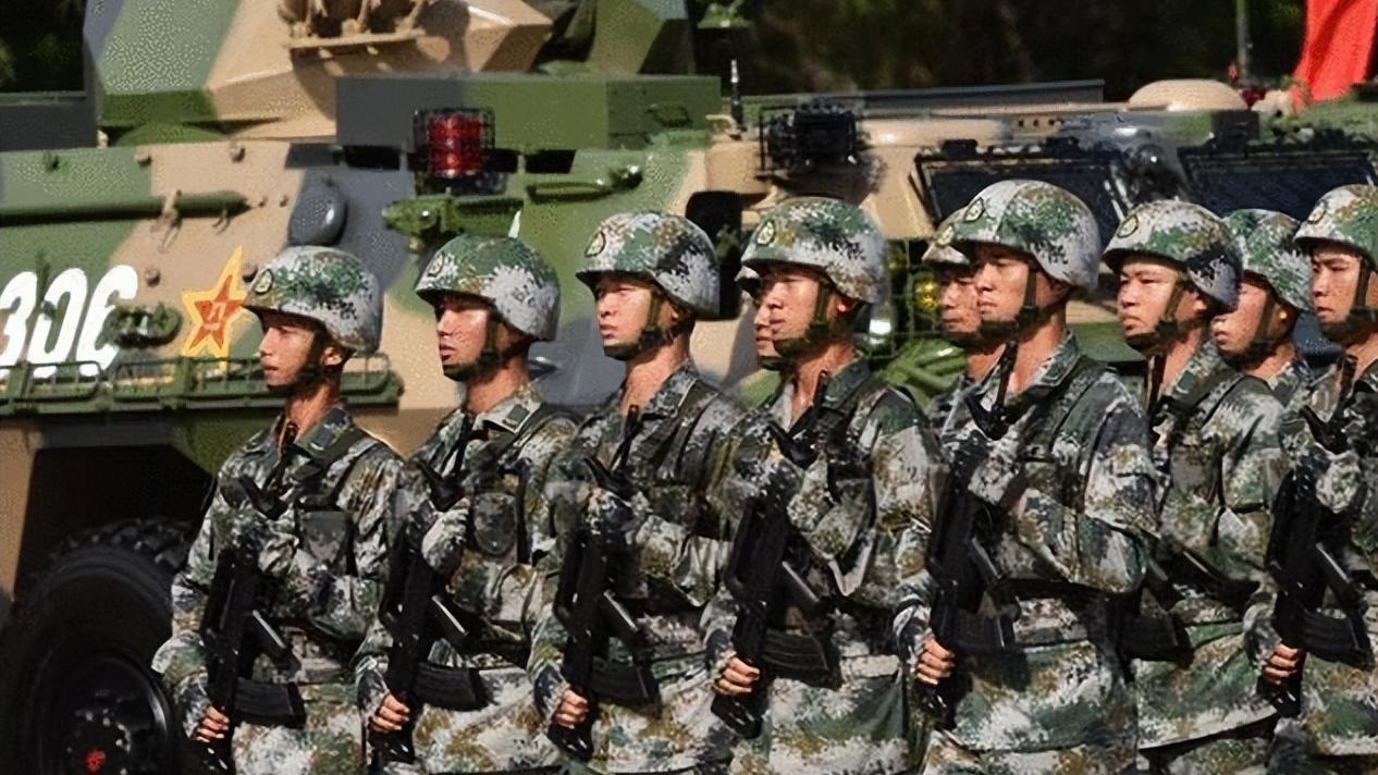 我国陆军的人数，规模与力量，中国陆军的力量，人数、规模与实力概述