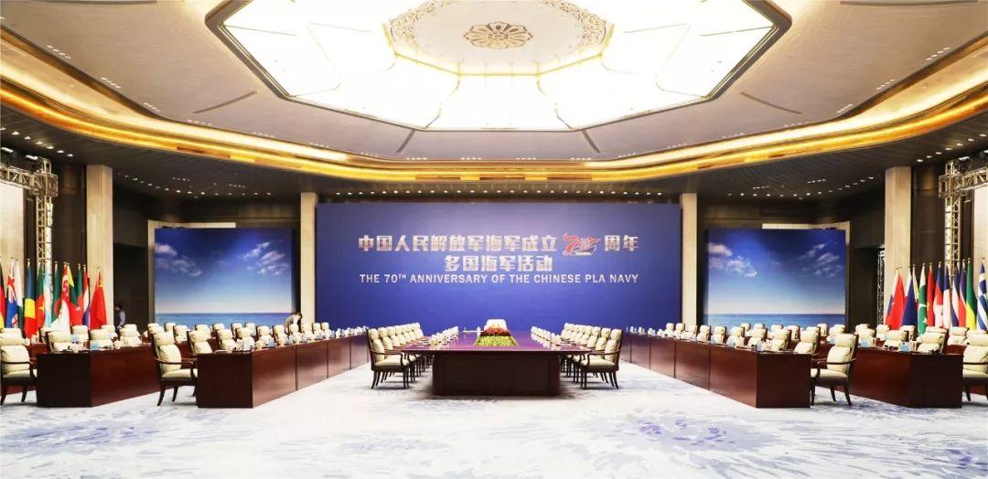 庆祝人民海军成立7十周年海上阅兵,辉煌历程与未来展望,庆祝人民海军成立七十周年海上阅兵,辉煌历程展望未来发展