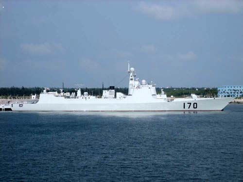 揭秘中国海军的骄傲,170军舰简介,中国海军的骄傲,揭秘170军舰的神秘面纱