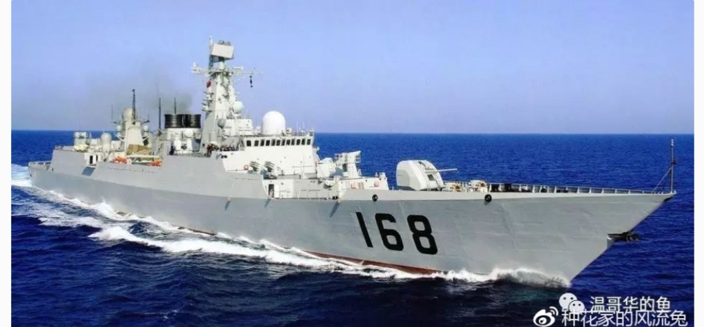 揭秘中国海军的骄傲,587舰的型号与特点,中国海军骄傲之典范,587舰型号与特点揭秘