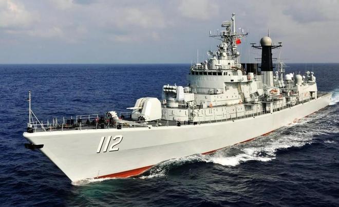 揭秘中国海军的骄傲,587舰的型号与特点,中国海军骄傲之典范,587舰型号与特点揭秘