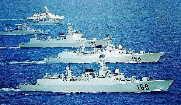 今日南海最新军事消息与香港动态深度解析,南海最新军事动态与香港局势深度解析