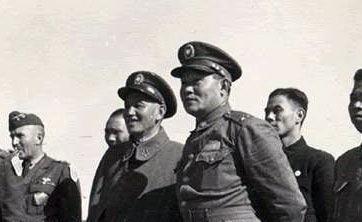 国民党一级二级上将名单及其历史影响,国民党一级二级上将名单,历史影响与传承