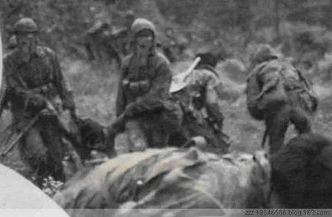 中越战争最有名的照片,历史瞬间的永恒记忆,中越战争著名照片,历史瞬间的永恒记忆