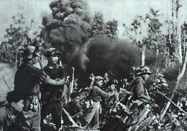 中越战争最有名的照片,历史瞬间的永恒记忆,中越战争著名照片,历史瞬间的永恒记忆