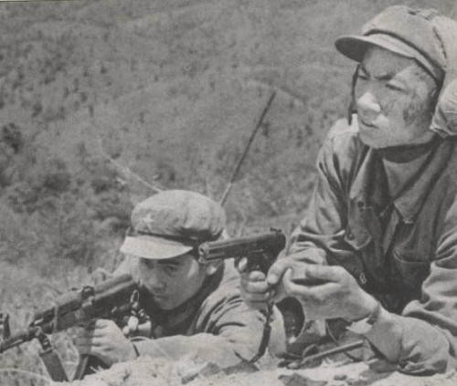 中越战争最有名的照片,历史瞬间的永恒记忆,中越战争著名照片,历史瞬间的永恒记忆